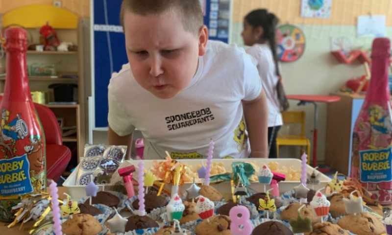 Kubíkovo narozeniny