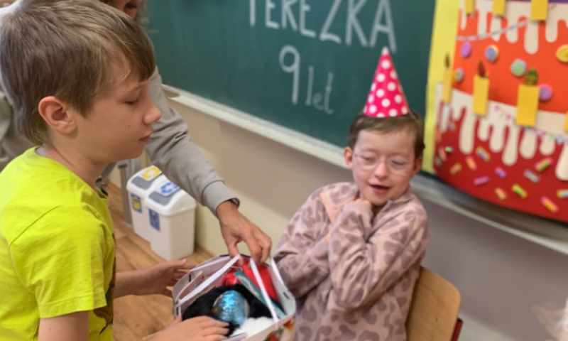 Terezčiny narozeniny