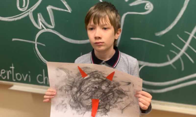 Čertovské tvoření