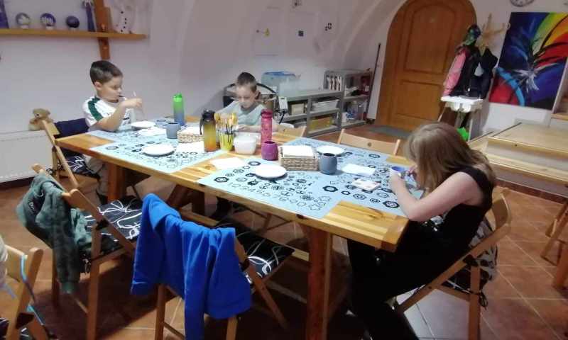 IV. A + I. B