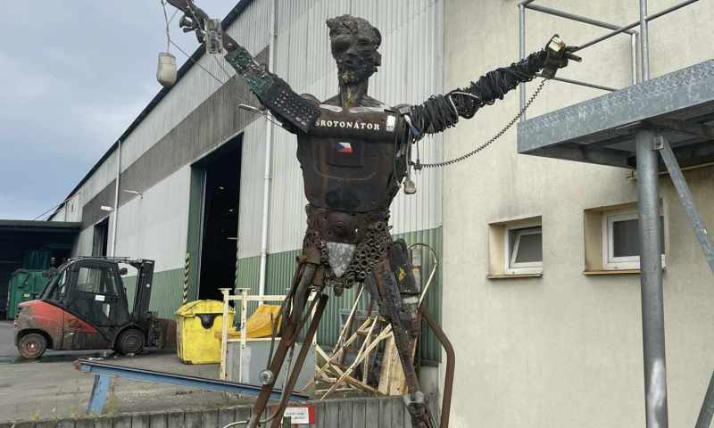 VI.A Čern