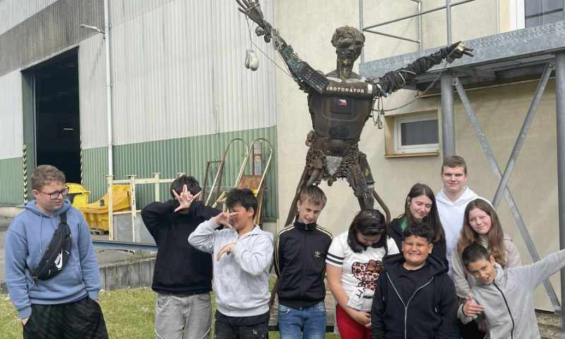 VI.A Čern