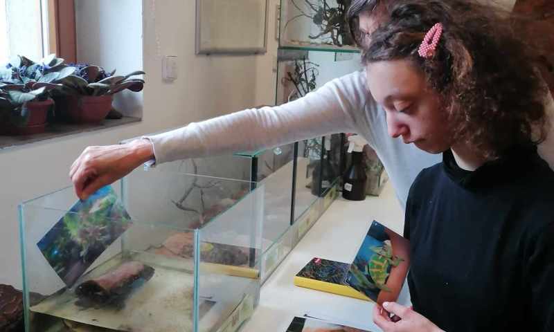 Zážitkový den v ekocentru