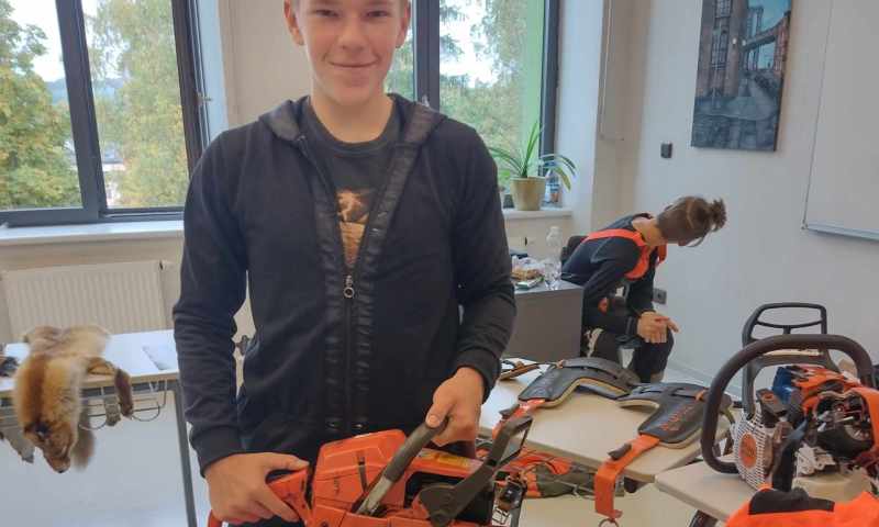 Přehlídka učilišť 