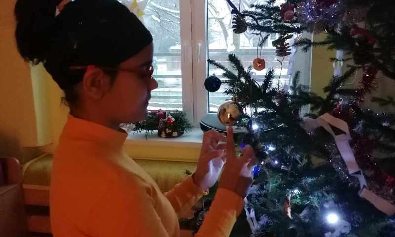 Mikulášská nadílka