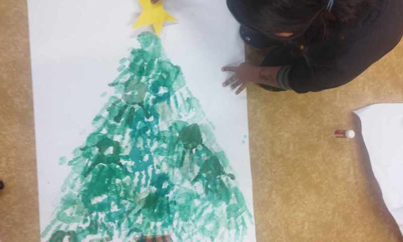 Vánoční stromeček