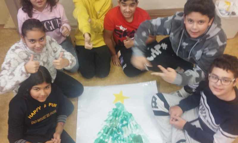 Vánoční stromeček