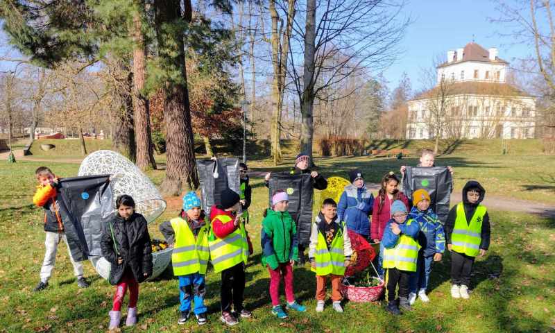 Ukliďme Česko IV.B