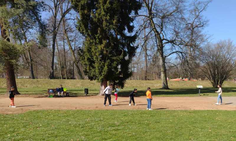 Ukliďme Česko IV.B