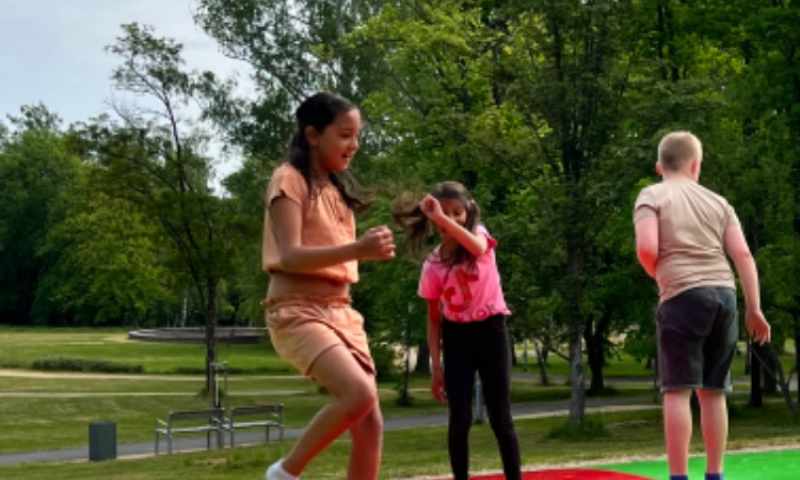 Sportpark + Borecké rybníky 