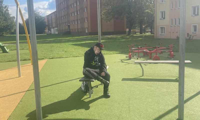 VI.A stezka