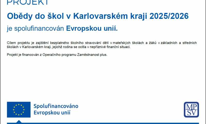 OBŠDY DO ŠKOL 2025