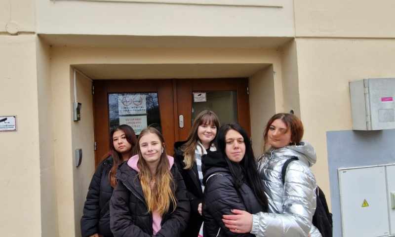 Den otevřených dveří SOU stravování a služeb, Ondřejská, Karlovy Vary