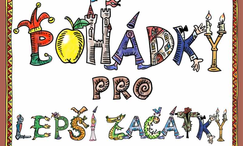 pohádky pro lepší začátky