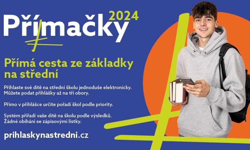 přijímačky