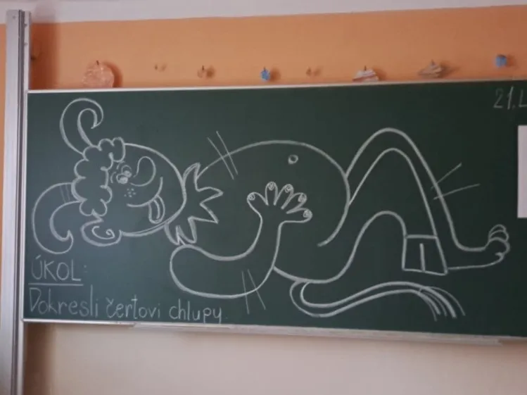 Malí čertíci