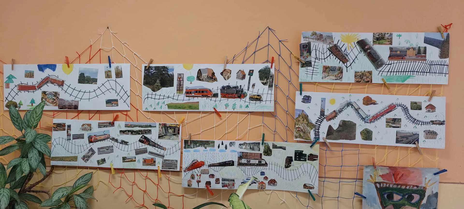 vlastní železniční doprava