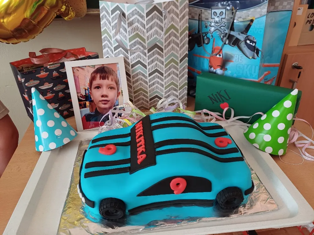 Nikitkovo oslava narozenin