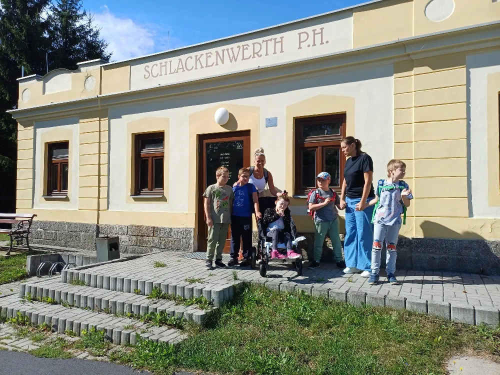 vycházky