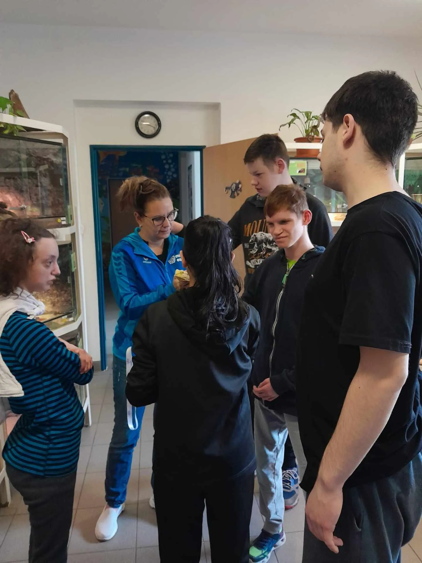 Máme rádi zvířata