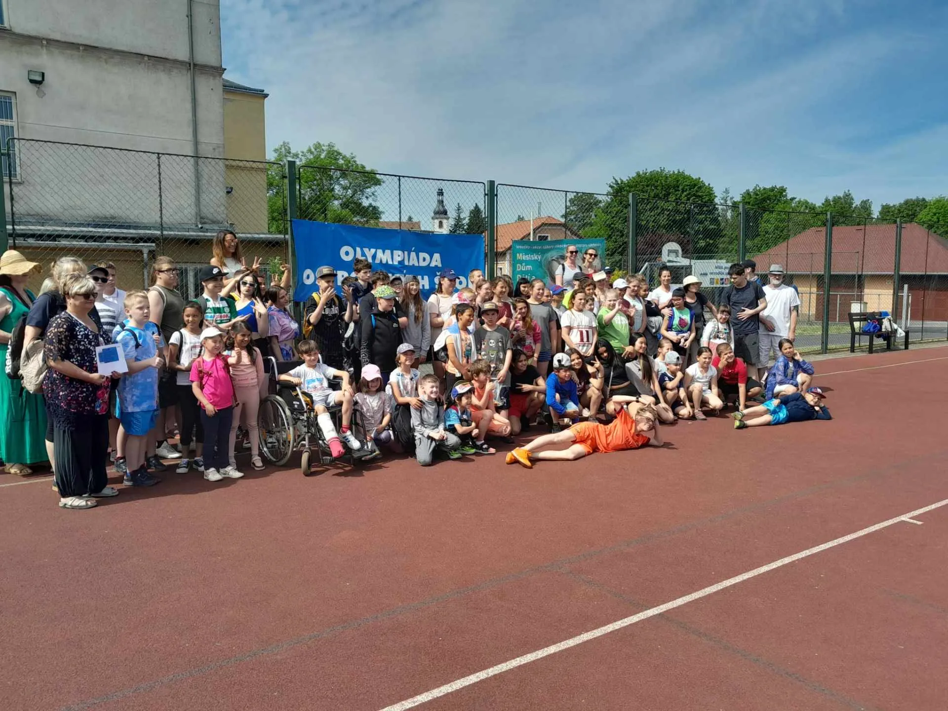 Den dětí 1. 6. 2023