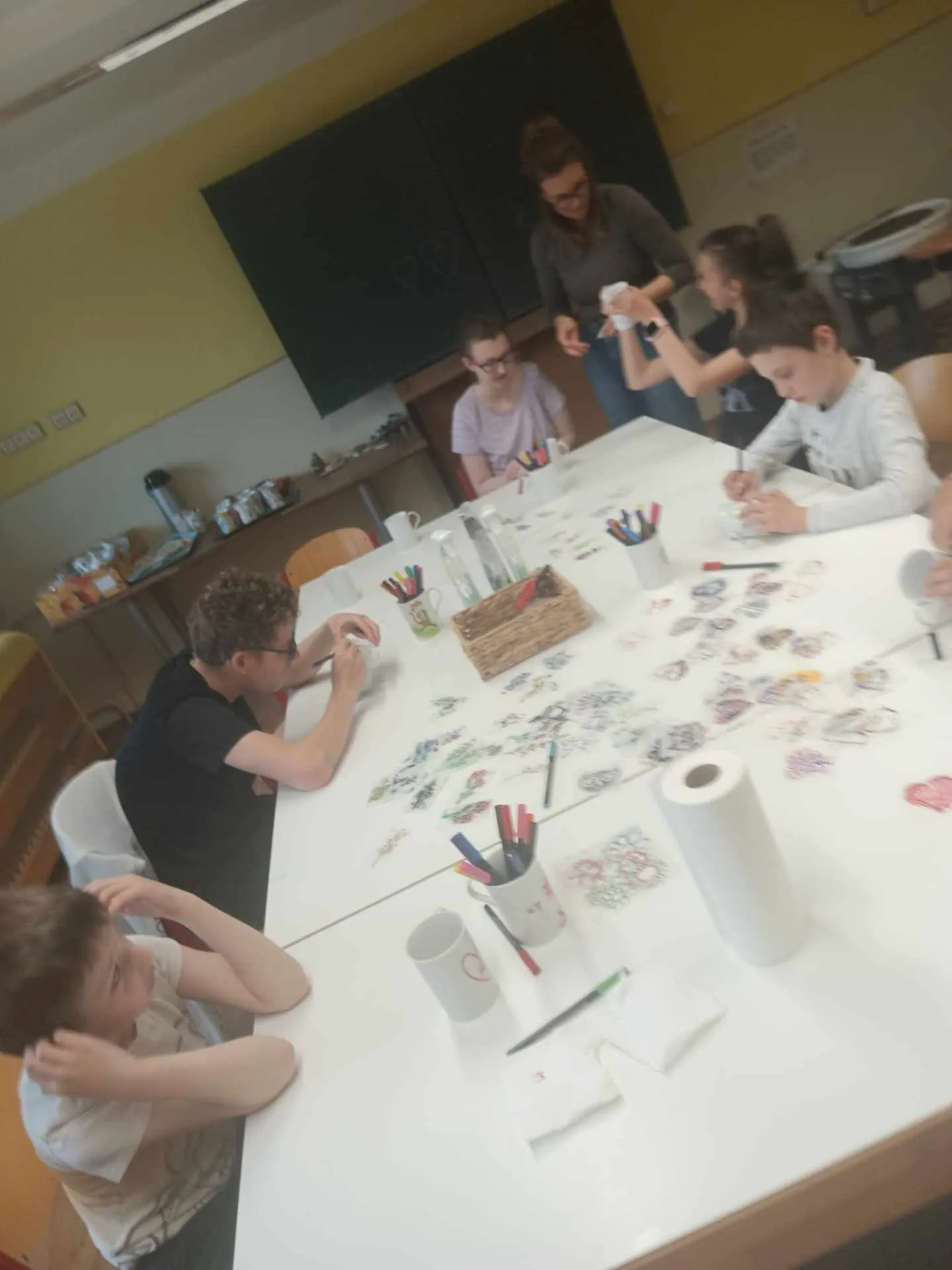 malování na porcelán