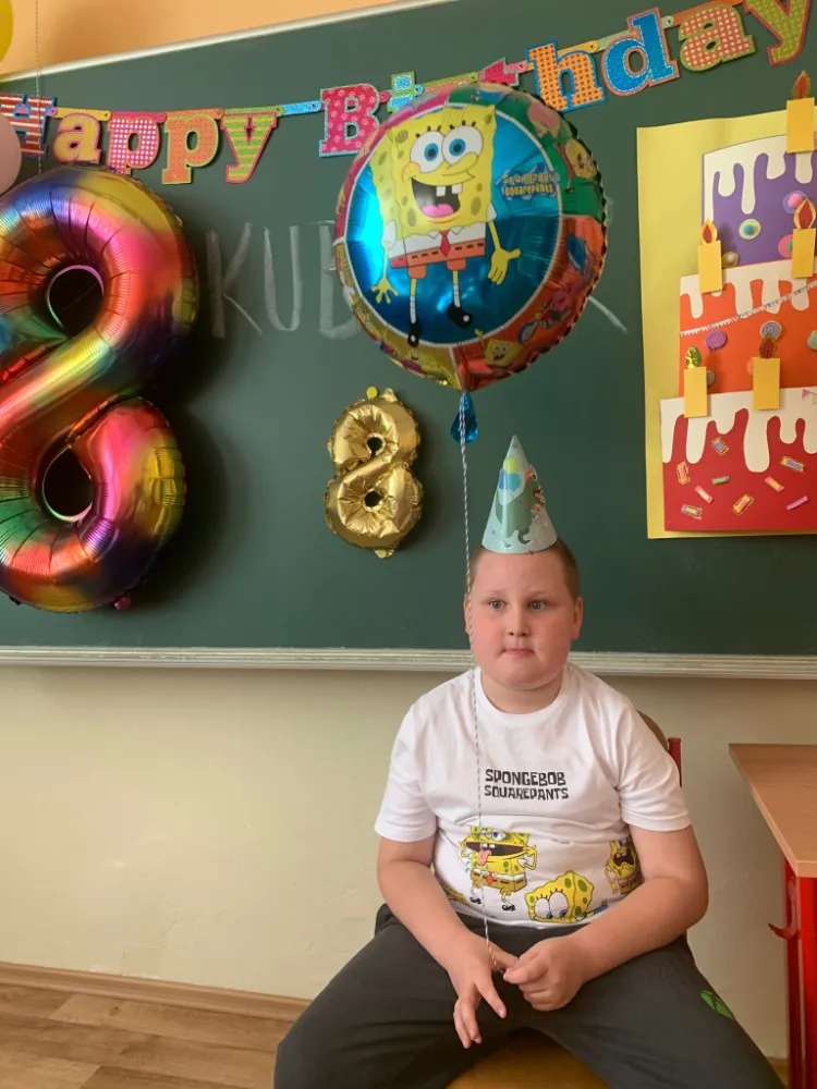 Kubíkovo narozeniny