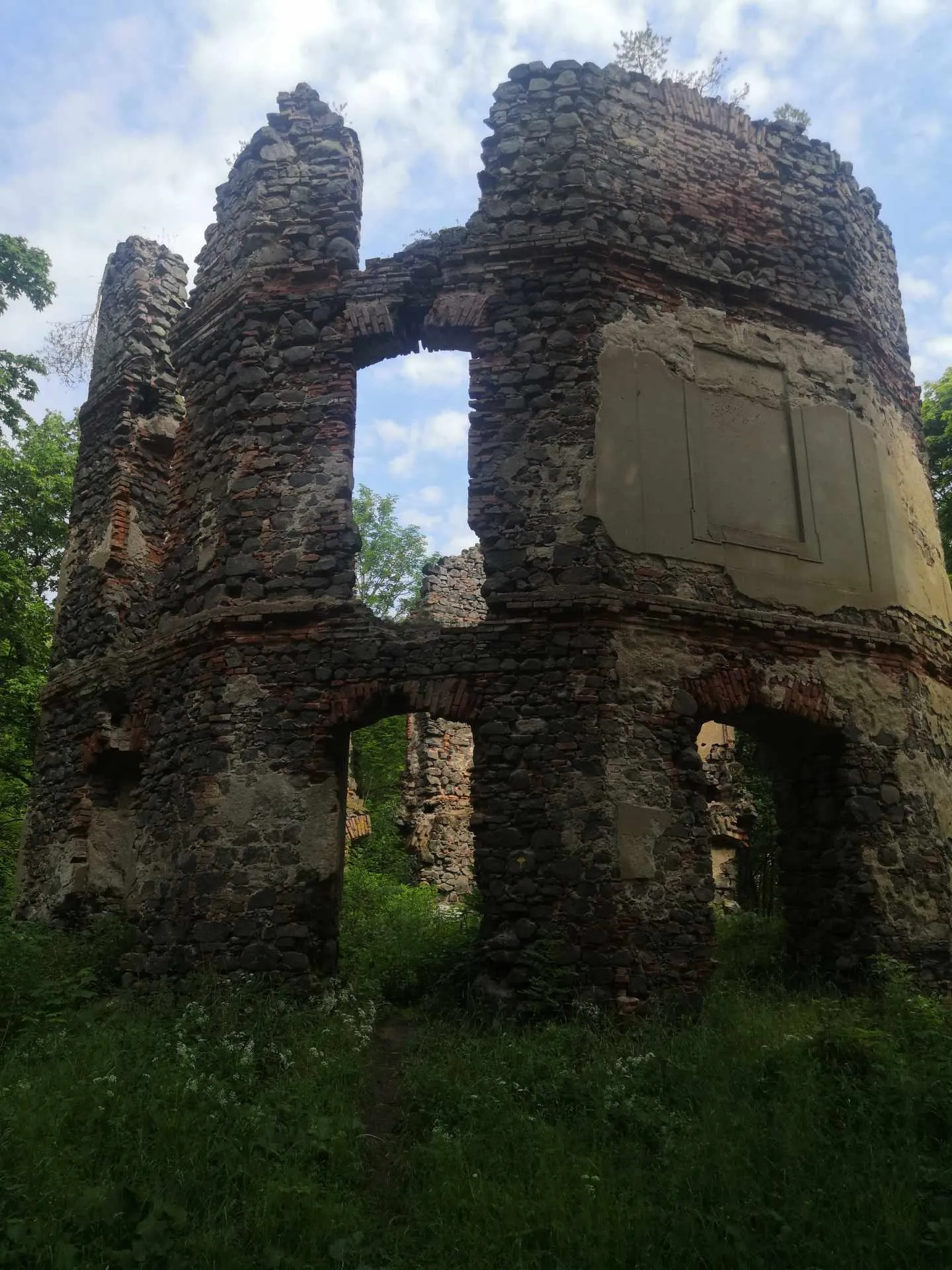 Lovecký zámeček
