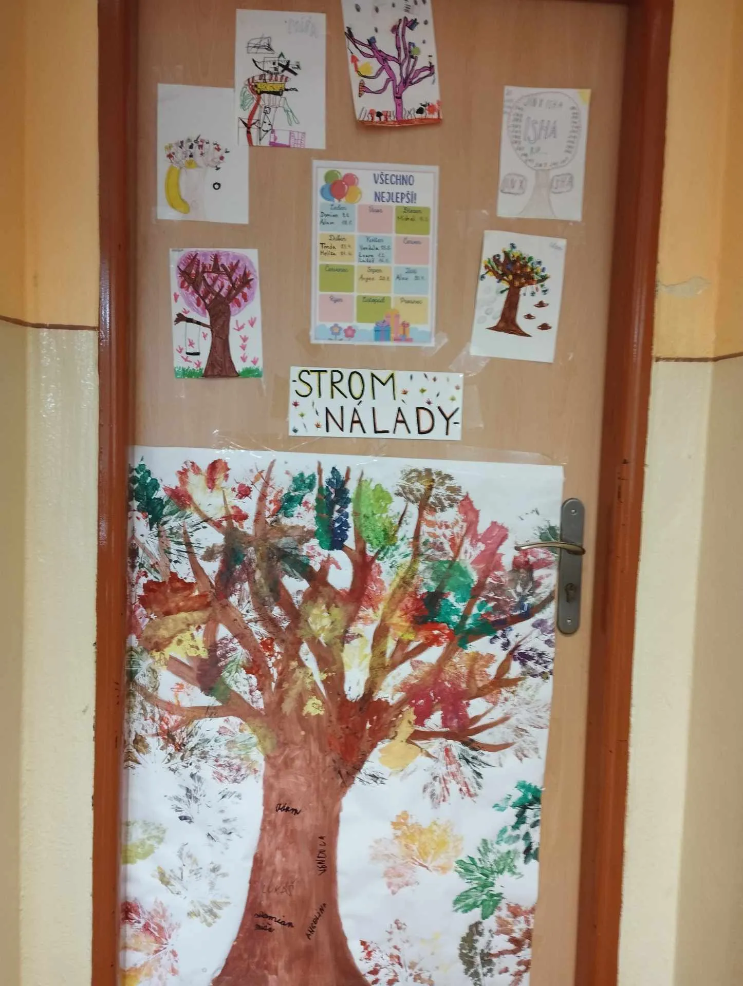Strom nálady