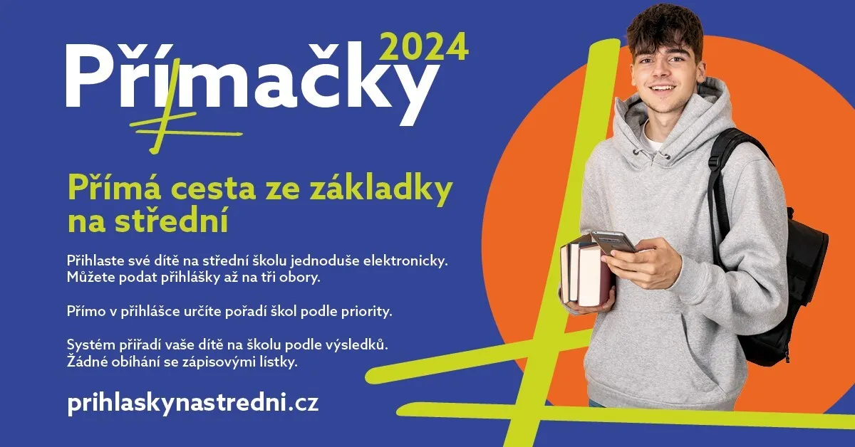 přijímačky