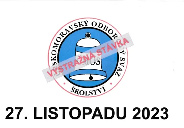 stávka 2023